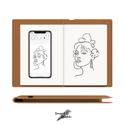 [ÉDITION PREMIUM] SMART SKETCH™ Tab Duo PRO